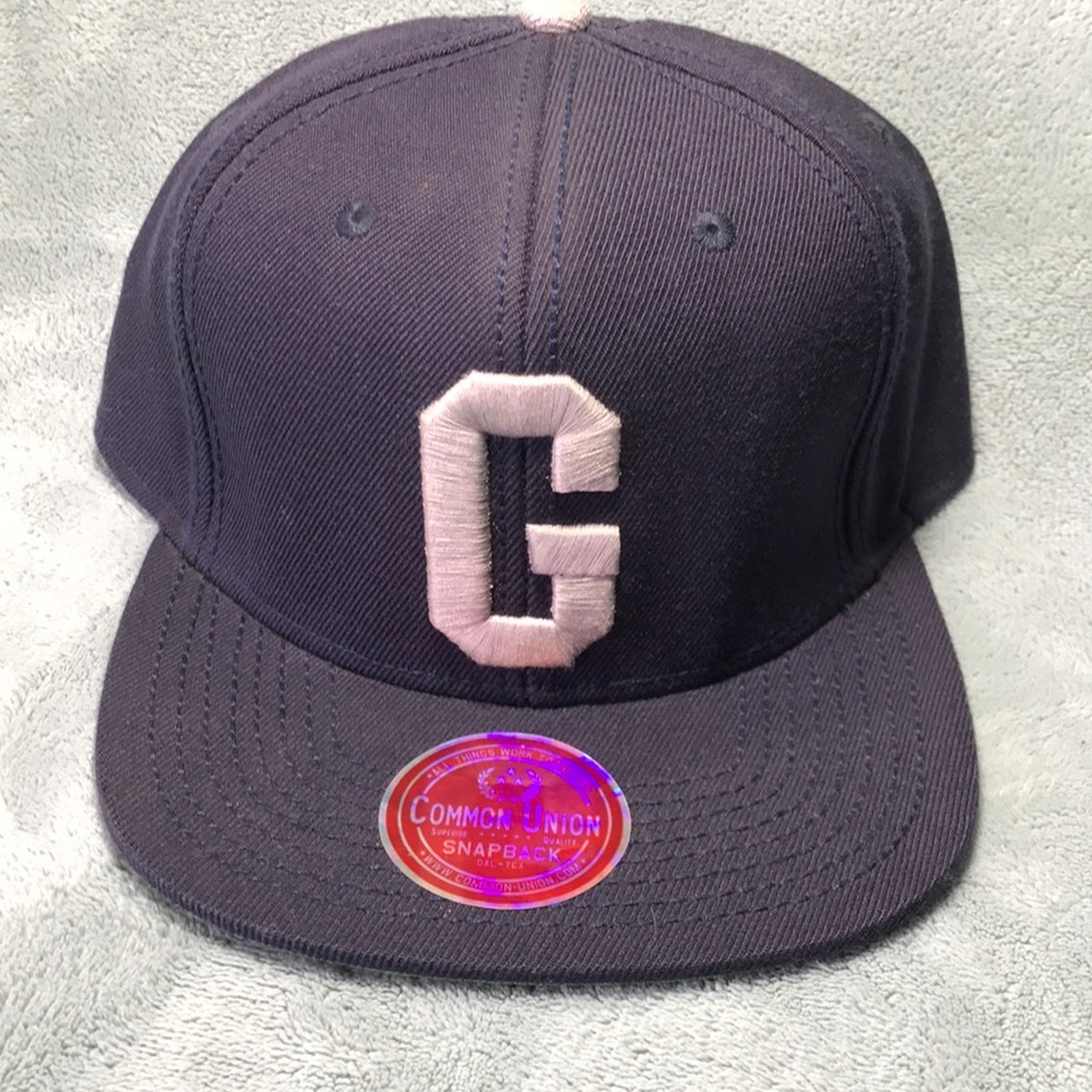 Preowned Common Union Snapback, Adjustable - Picture 8 of 8